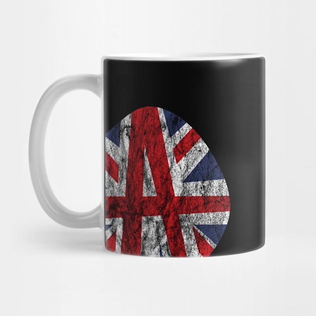 UK Anarchy (distressed) by Doc Multiverse Designs